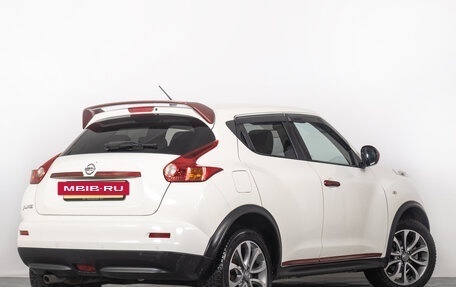 Nissan Juke II, 2013 год, 1 169 000 рублей, 7 фотография