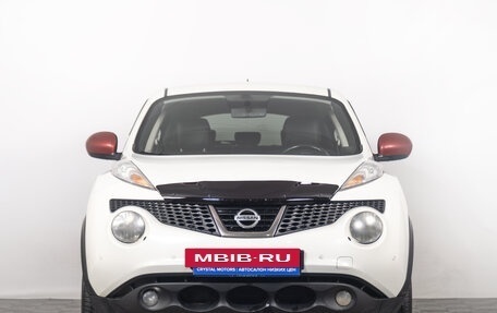 Nissan Juke II, 2013 год, 1 169 000 рублей, 4 фотография