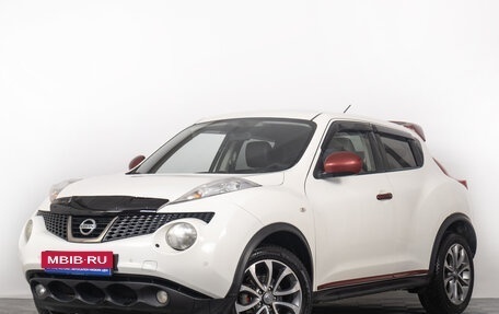 Nissan Juke II, 2013 год, 1 169 000 рублей, 2 фотография