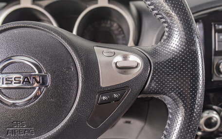 Nissan Juke II, 2013 год, 1 169 000 рублей, 15 фотография
