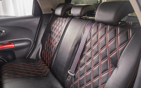 Nissan Juke II, 2013 год, 1 169 000 рублей, 19 фотография