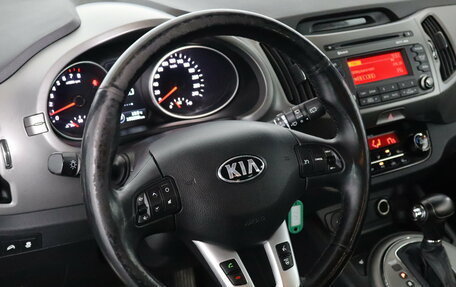 KIA Sportage III, 2014 год, 1 399 000 рублей, 7 фотография