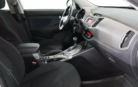 KIA Sportage III, 2014 год, 1 399 000 рублей, 10 фотография