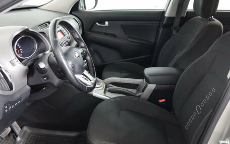 KIA Sportage III, 2014 год, 1 399 000 рублей, 8 фотография