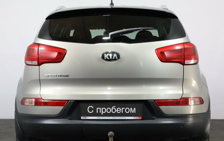 KIA Sportage III, 2014 год, 1 399 000 рублей, 5 фотография