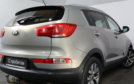 KIA Sportage III, 2014 год, 1 399 000 рублей, 6 фотография