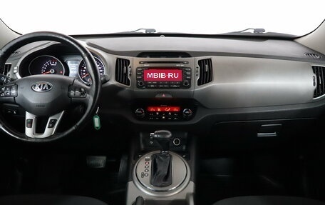 KIA Sportage III, 2014 год, 1 399 000 рублей, 9 фотография