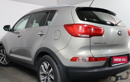 KIA Sportage III, 2014 год, 1 399 000 рублей, 4 фотография