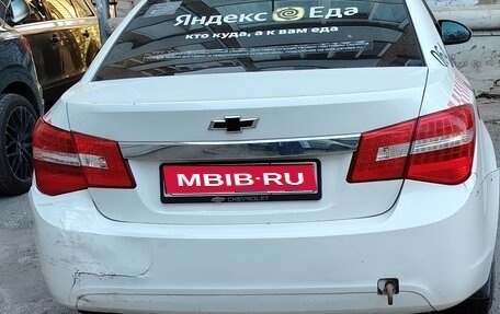 Chevrolet Cruze II, 2012 год, 300 000 рублей, 1 фотография