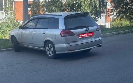 Nissan Wingroad III, 1999 год, 240 000 рублей, 1 фотография