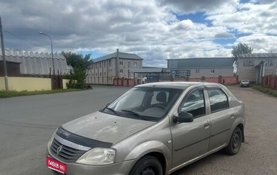 Renault Logan I, 2011 год, 129 000 рублей, 1 фотография