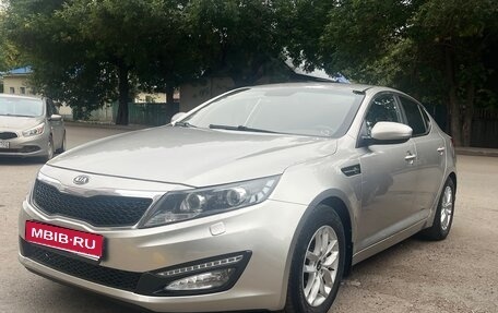 KIA Optima III, 2012 год, 1 170 000 рублей, 1 фотография
