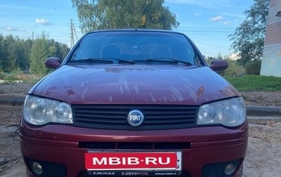 Fiat Albea I рестайлинг, 2007 год, 230 000 рублей, 1 фотография