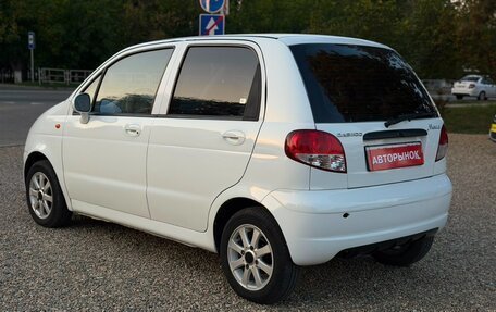 Daewoo Matiz I, 2013 год, 270 000 рублей, 4 фотография
