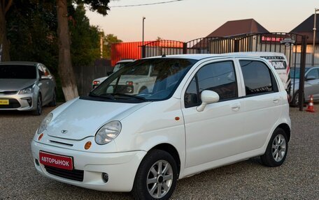 Daewoo Matiz I, 2013 год, 270 000 рублей, 5 фотография