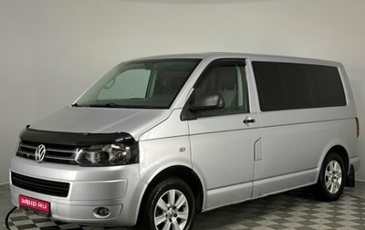 Volkswagen Multivan T5, 2012 год, 1 930 000 рублей, 1 фотография