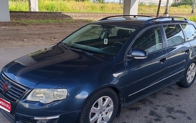 Volkswagen Passat B6, 2007 год, 450 000 рублей, 1 фотография