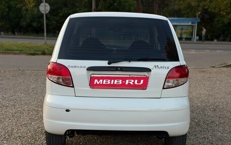 Daewoo Matiz I, 2013 год, 270 000 рублей, 3 фотография