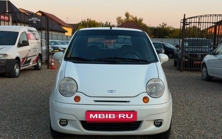 Daewoo Matiz I, 2013 год, 270 000 рублей, 2 фотография