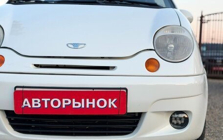 Daewoo Matiz I, 2013 год, 270 000 рублей, 10 фотография
