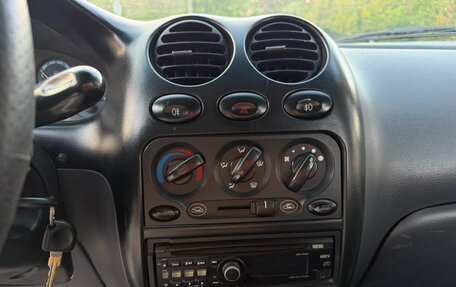Daewoo Matiz I, 2013 год, 270 000 рублей, 17 фотография