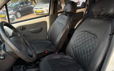 Daewoo Matiz I, 2013 год, 270 000 рублей, 13 фотография