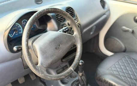 Daewoo Matiz I, 2013 год, 270 000 рублей, 15 фотография