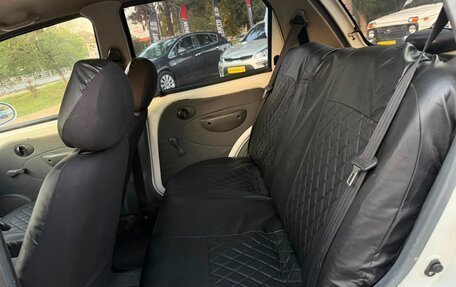 Daewoo Matiz I, 2013 год, 270 000 рублей, 14 фотография
