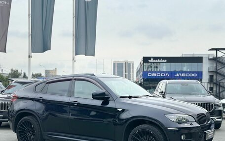 BMW X6, 2012 год, 1 950 000 рублей, 3 фотография