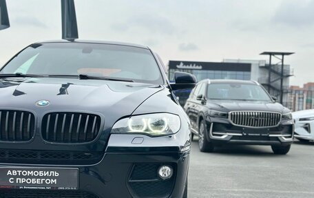 BMW X6, 2012 год, 1 950 000 рублей, 9 фотография