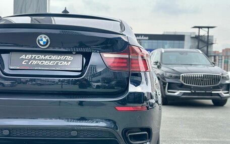 BMW X6, 2012 год, 1 950 000 рублей, 10 фотография