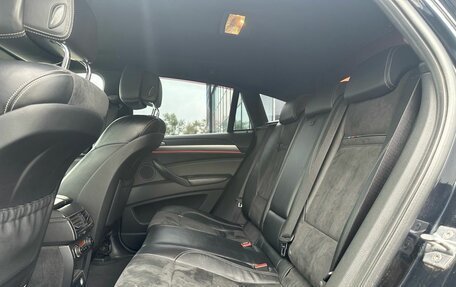 BMW X6, 2012 год, 1 950 000 рублей, 16 фотография