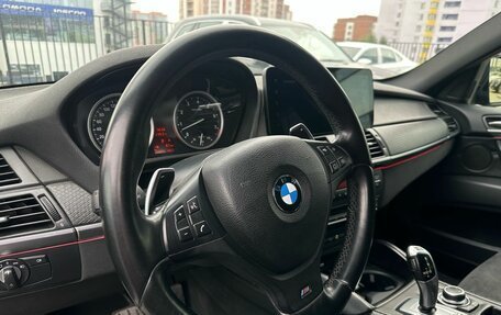 BMW X6, 2012 год, 1 950 000 рублей, 18 фотография