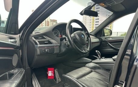 BMW X6, 2012 год, 1 950 000 рублей, 17 фотография