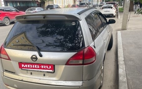 Nissan Wingroad III, 1999 год, 240 000 рублей, 6 фотография
