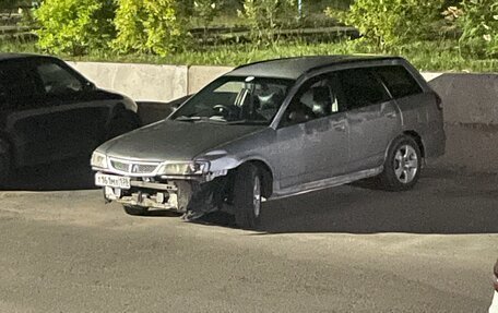 Nissan Wingroad III, 1999 год, 240 000 рублей, 16 фотография