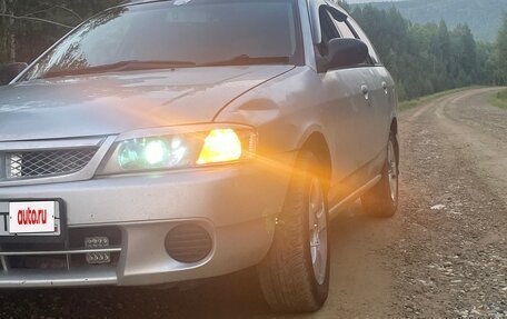 Nissan Wingroad III, 1999 год, 240 000 рублей, 15 фотография