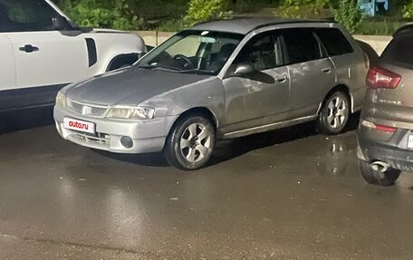 Nissan Wingroad III, 1999 год, 240 000 рублей, 14 фотография