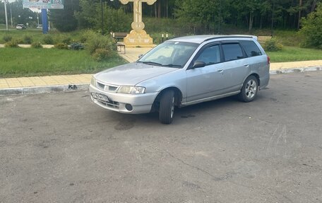 Nissan Wingroad III, 1999 год, 240 000 рублей, 10 фотография