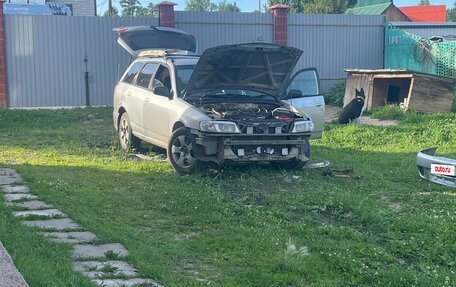 Nissan Wingroad III, 1999 год, 240 000 рублей, 17 фотография