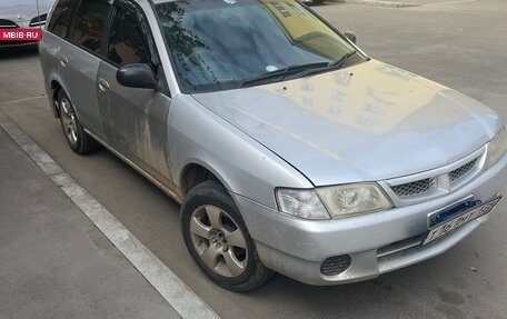 Nissan Wingroad III, 1999 год, 240 000 рублей, 8 фотография