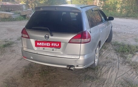 Nissan Wingroad III, 1999 год, 240 000 рублей, 11 фотография