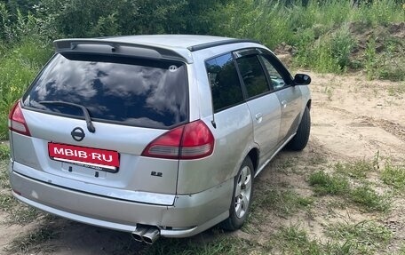 Nissan Wingroad III, 1999 год, 240 000 рублей, 13 фотография