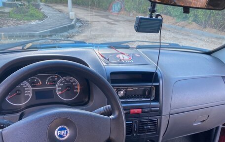 Fiat Albea I рестайлинг, 2007 год, 230 000 рублей, 8 фотография