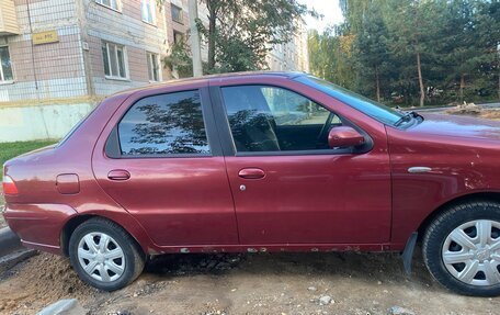 Fiat Albea I рестайлинг, 2007 год, 230 000 рублей, 4 фотография
