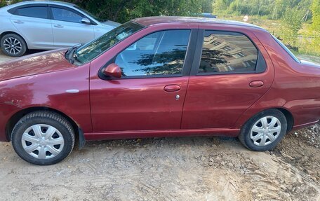 Fiat Albea I рестайлинг, 2007 год, 230 000 рублей, 3 фотография