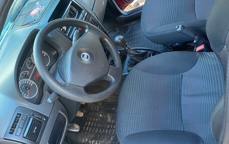 Fiat Albea I рестайлинг, 2007 год, 230 000 рублей, 7 фотография