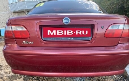 Fiat Albea I рестайлинг, 2007 год, 230 000 рублей, 5 фотография