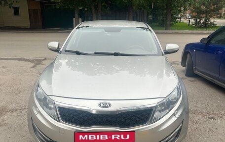 KIA Optima III, 2012 год, 1 170 000 рублей, 2 фотография