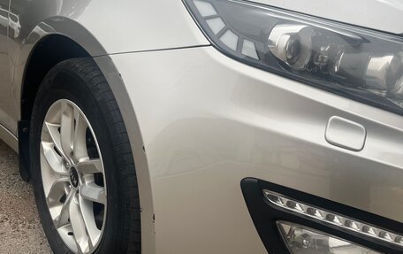 KIA Optima III, 2012 год, 1 170 000 рублей, 4 фотография